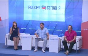 Музыкальный курортный сезон в Крыму