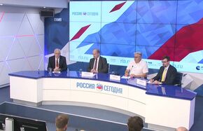 Итоги встречи Президентов России и США Владимира Путина и Дональда Трампа