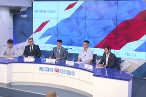 Московский Сабантуй – 2018