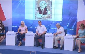 Межнациональное согласие в Крыму через культурное наследие народов