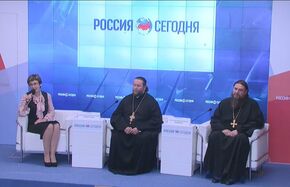 Пресс-конференция, приуроченная к празднованию Дня крещения Руси
