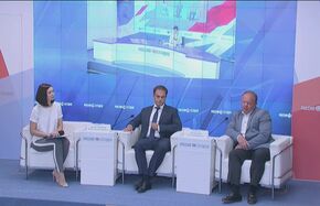 Курортный сезон в Крыму