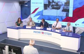 Сирийское мирное урегулирование: актуальные аспекты