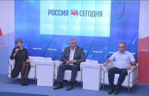 Проблемы и перспективы лекарственного обеспечения в Республике Крым