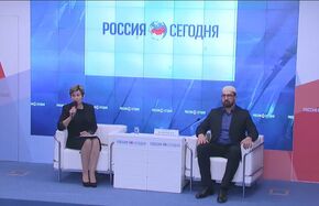 Пресс-конференция, посвященная хаджу и празднованию Курбан-Байрама