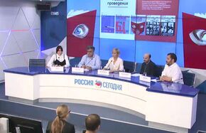 Пресс-конференция, посвященная Литературно-театральному фестивалю "БеспринцЫпные чтения"