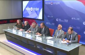 Актуальная ситуация в Сирии