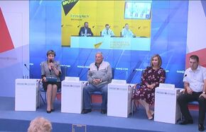 Белорусы Крыма: прошлое, настоящее, будущее