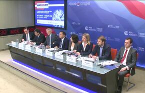 Национальные выставочные проекты как двигатель развития торгово-экономических взаимоотношений России и Китая