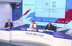 Защита прав детей: сотрудничество России и Киргизии