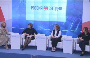 Пресс-конференция, посвященная Всемирному дню борьбы с раком молочной железы
