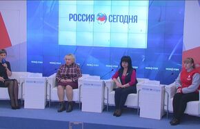 Пресс-конференция, приуроченная ко Всемирному дню борьбы с диабетом