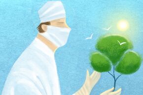 Пресс-конференция, посвященная благотворительному проекту Cancer Fund по развитию онкологической помощи