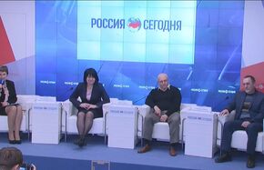 Пресс-конференция Поколение Z: вызовы и возможности