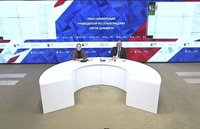 Пресс-конференция руководителя Россельхознадзора Сергея Данкверта