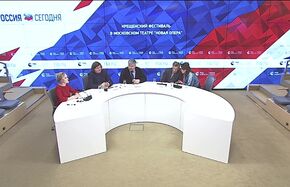 Крещенский фестиваль в Московском театре "Новая опера"