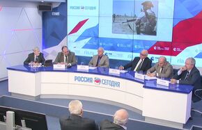 Круглый стол по итогам переговоров президентов России и Турции в Москве