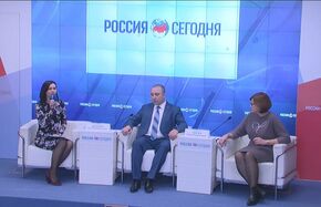 Пресс-конференция, посвященная Международному дню борьбы с онкологическими заболеваниями