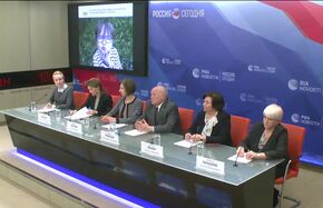 Пресс-конференция, приуроченная к Международному дню редких заболеваний