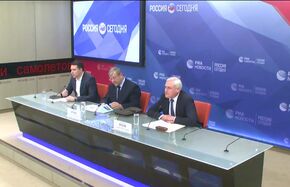 Пресс-конференция, приуроченная ко Дню архивов