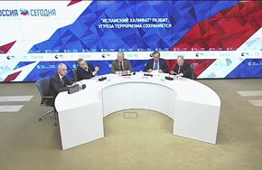 "Исламский халифат" разбит, угроза терроризма сохраняется