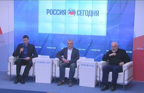 Пресс-конференция "Выборы на Украине: что дальше?"