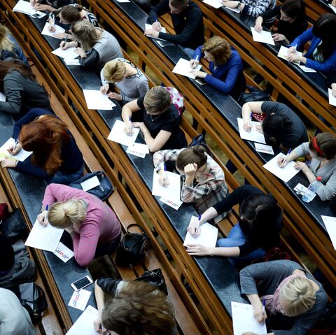 Тотальный диктант