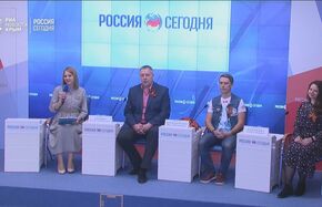 "Волонтеры Победы" в Крыму: Помним! Гордимся! Чтим!