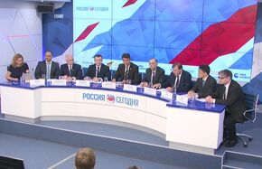 Роль России в развитии Шанхайской организации сотрудничества