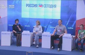 "Звезды" на крымской земле: о творчестве и живой классике, о Крыме, о себе