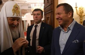 Пресс-конференция по итогам благотворительной программы Международного фестиваля бесстрашных "Спорт – всем миром"