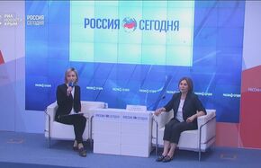 Пресс-конференция уполномоченного по правам ребенка в Республике Крым Ирины Клюевой