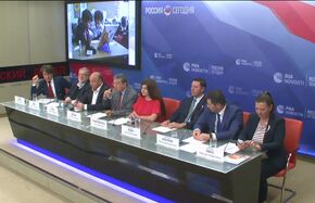 Межкультурный диалог: вклад молодых журналистов и блогеров