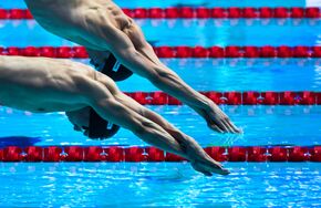 Чемпионат мира FINA 2019. Плавание. Третий день