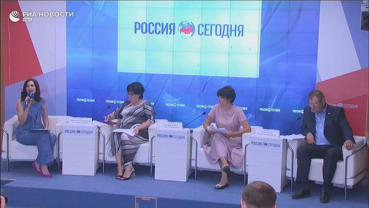 Новости крыма прямой эфир