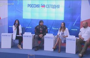 Крым в Международном проекте по увековечению памяти женского партизанского отряда "Родина "