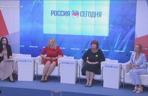 Пресс-конференция, приуроченная ко Всемирному дню бездомных животных