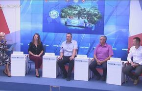 Крым глазами сербских ученых