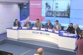 Газовая война грозит расколоть Европу