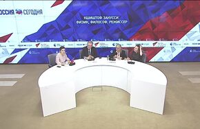 Кшиштоф Занусси: физик, философ, режиссер