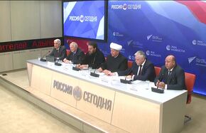 Сирия: гуманитарная ситуация и помощь религиозных и общественных объединений России