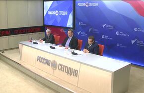 Брифинг посла Королевства Саудовская Аравия в Российской Федерации Раида бин Халида Кримли