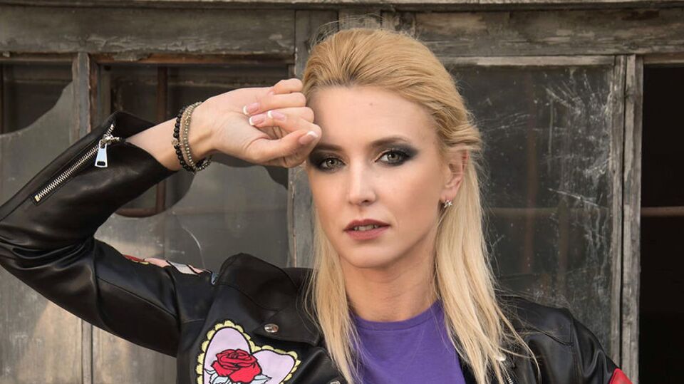 Пресс-конференции с победительницей европейского конкурса красоты среди замужних дам Mrs. Europe 2019