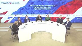 Пресс-конференция, приуроченная к Международному дню недоношенного ребенка