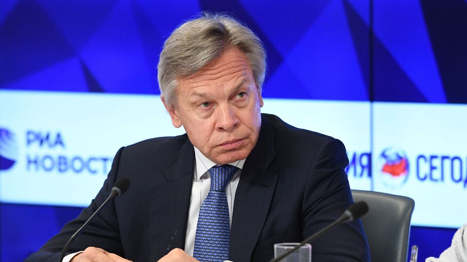 Алексей Пушков