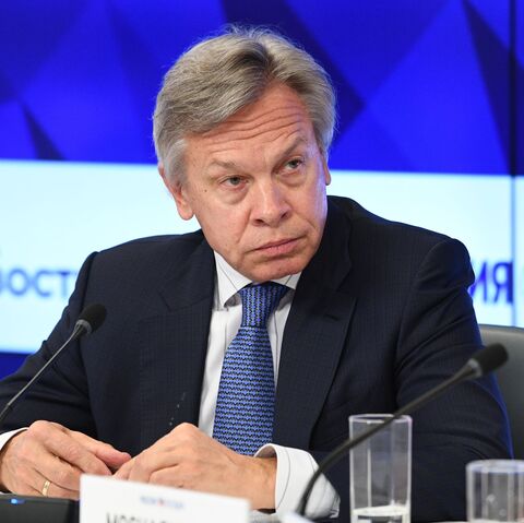 Алексей Пушков