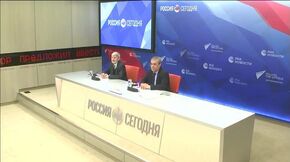 Пресс-конференция посла Палестины в России Абдельхафиза Нофаля по итогам года