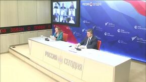 Презентация "стандарта наблюдения" при проведении общероссийского голосования