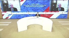 Онлайн-брифинг Чрезвычайного и Полномочного Посла Российской Федерации во Франции Алексея Мешкова