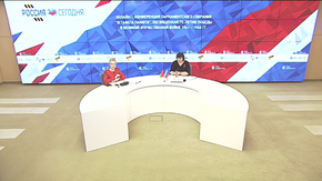 Онлайн – конференция Парламентского Собрания "Эстафета памяти", посвященная 75-летию Победы в Великой Отечественной войне 1941 – 1945 гг.
